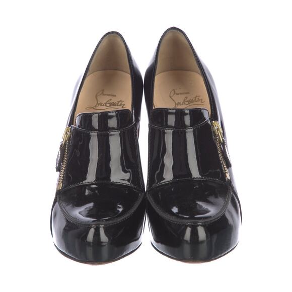 ❤️Christian Louboutin Patent Leather Pumps❤️ - Picture 3 of 5